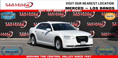 Used 2023 Chrysler 300 Touring