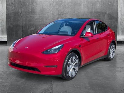 Used 2023 Tesla Model Y Long Range