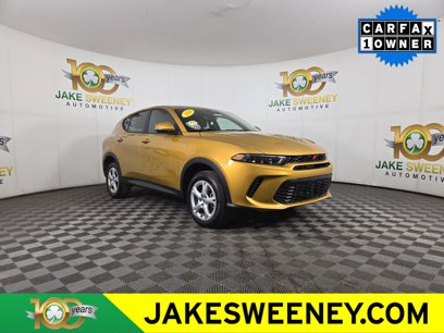 Used 2024 Dodge Hornet GT w/ Cold Weather Group