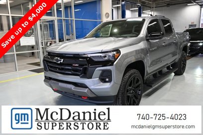 New 2025 Chevrolet Colorado Z71 w/ Technology Package