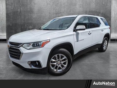 Used 2019 Chevrolet Traverse LT w/ LPO, Cargo Package