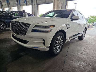 Used 2022 Genesis GV80 2.5T