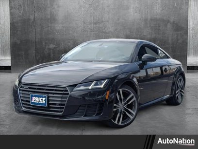 Used 2016 Audi TT 2.0T w/ Technology Package