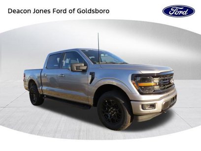 New 2024 Ford F150 XLT w/ Equipment Group 302A MID