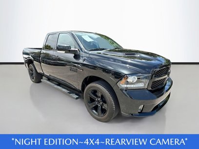 Used 2018 RAM 1500 Sport w/ Quick Order Package 27Q Night