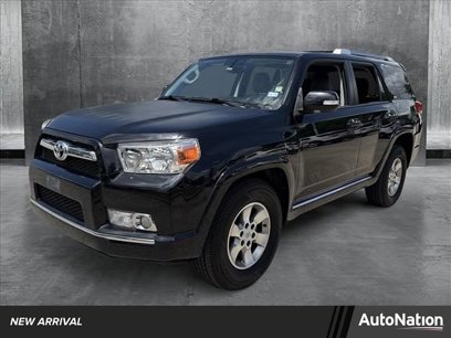 Used 2013 Toyota 4Runner SR5