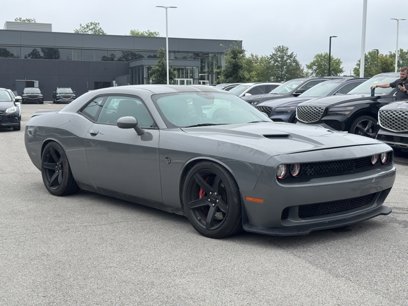 Used 2017 Dodge Challenger SRT Hellcat