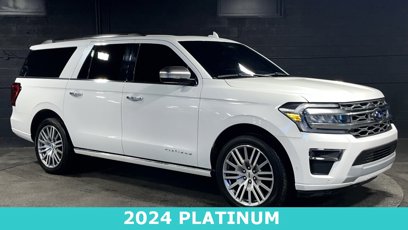 Used 2024 Ford Expedition Max Platinum