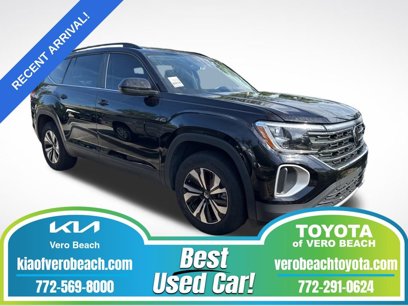 Used 2024 Volkswagen Atlas SE