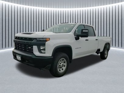 Used 2022 Chevrolet Silverado 3500 W/T w/ WT Convenience Package