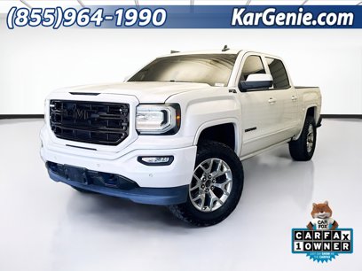 Used 2017 GMC Sierra 1500 SLT