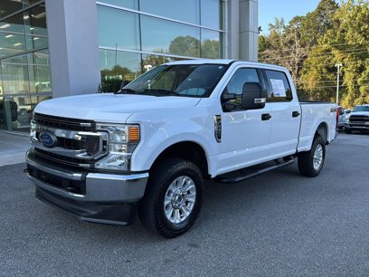 Certified 2022 Ford F250 XLT