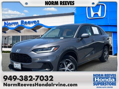 Certified 2025 Honda HR-V EX-L