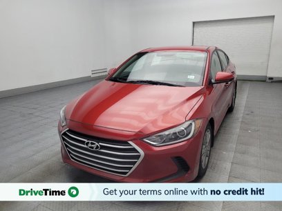 Used 2018 Hyundai Elantra SEL