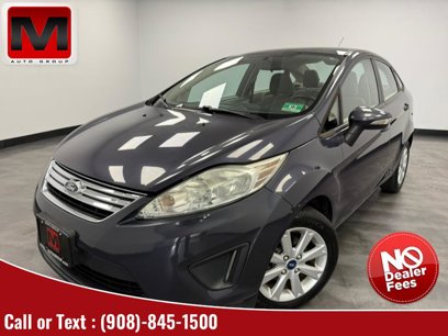 Used 2013 Ford Fiesta SE