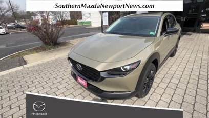 New 2025 MAZDA CX-30 Carbon