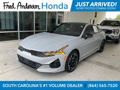 Used 2022 Kia K5 GT-Line w/ GT-Line Awd Premium Package