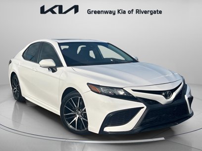 Used 2021 Toyota Camry SE