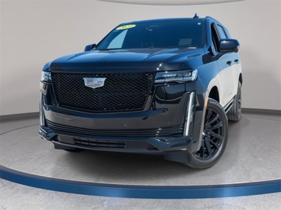 Used 2023 Cadillac Escalade Sport Platinum w/ LPO, ONYX Package