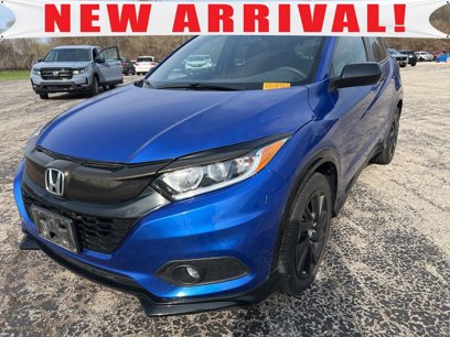 Used 2022 Honda HR-V Sport