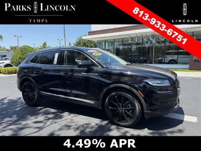 Certified 2023 Lincoln Nautilus Reserve w/ Equipment Group 201A