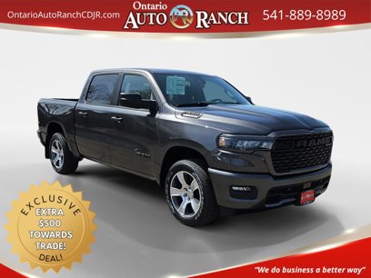 New 2025 RAM 1500 Tradesman