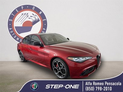 New 2024 Alfa Romeo Giulia Veloce