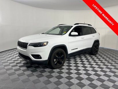 Used 2019 Jeep Cherokee Latitude Plus