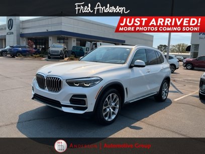 Used 2023 BMW X5 xDrive40i
