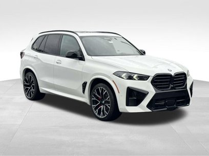 New 2026 BMW X5 M Competition w/ Executive Package
