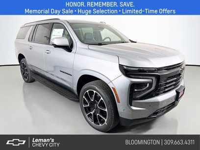 New 2025 Chevrolet Suburban RST w/ Comfort Package