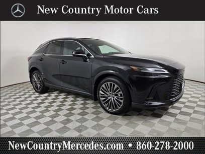 Used 2024 Lexus RX 350