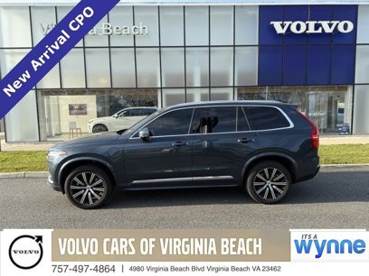 Used 2022 Volvo XC90 T8 Inscription w/ Advanced Package