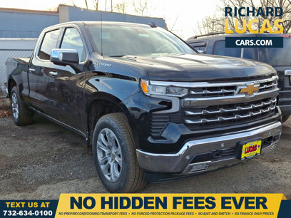 New 2025 Chevrolet Silverado 1500 LTZ w/ LTZ Convenience Package II