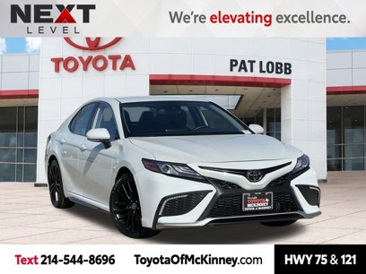 Used 2022 Toyota Camry XSE