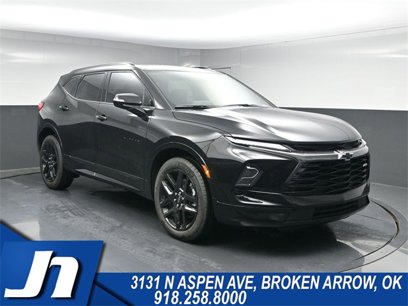 New 2025 Chevrolet Blazer RS w/ Driver Confidence II Package