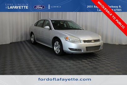 Used 2012 Chevrolet Impala LT