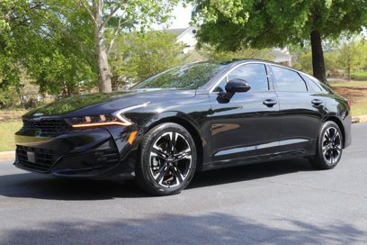 Used 2023 Kia K5 GT-Line