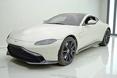 Used 2019 Aston Martin V8 Vantage Coupe