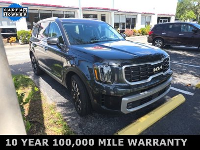 Certified 2024 Kia Telluride SX Prestige