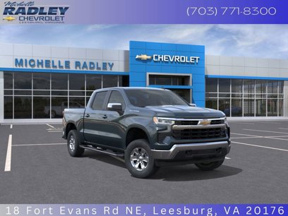 New 2025 Chevrolet Silverado 1500 LT w/ Leather Package