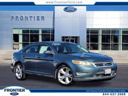 Used 2010 Ford Taurus SHO