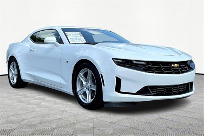 Used 2021 Chevrolet Camaro LT