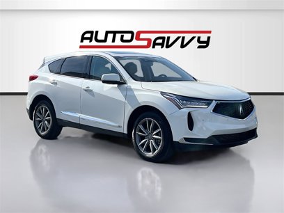 Used 2024 Acura RDX w/ Technology Package