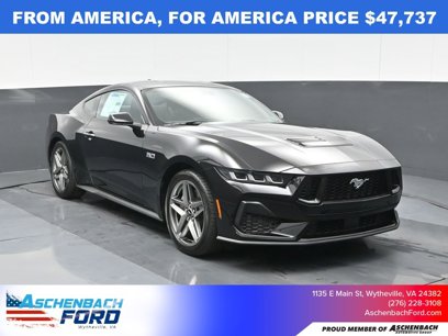 New 2025 Ford Mustang GT