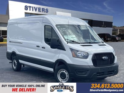 New 2025 Ford Transit 250 148 Medium Roof w/ Load Area Protection Package