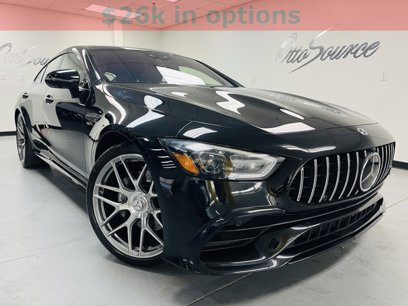 Used 2021 Mercedes-Benz AMG GT 53 w/ Executive Rear Seat Package