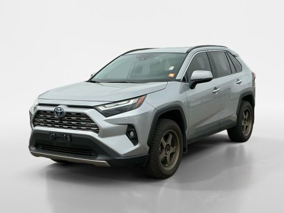 Used 2024 Toyota RAV4 Limited