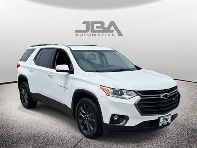 Used 2019 Chevrolet Traverse RS w/ LPO, Floor Liner Package
