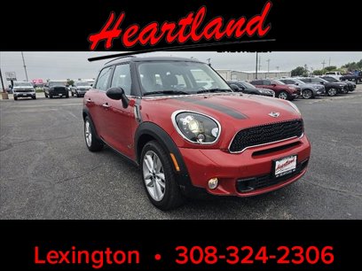 Used 2014 MINI Cooper Countryman S